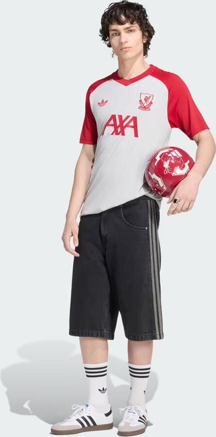 Adidas Liverpool FC 26 27 Pre-Match Voetbalshirt - Foto 5