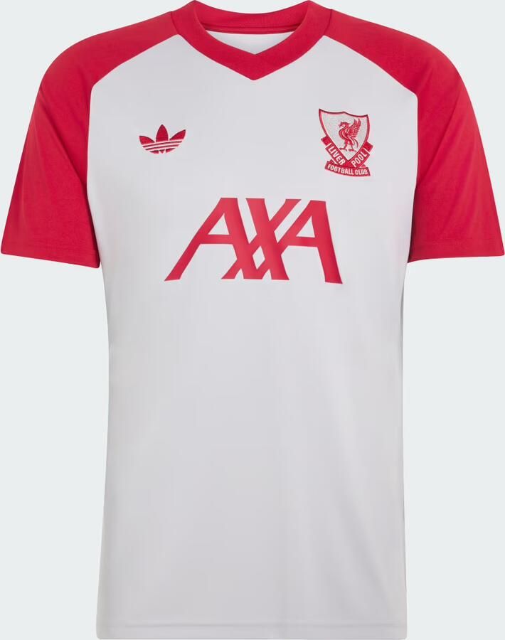 Adidas Liverpool FC 26 27 Pre-Match Voetbalshirt - Foto 3