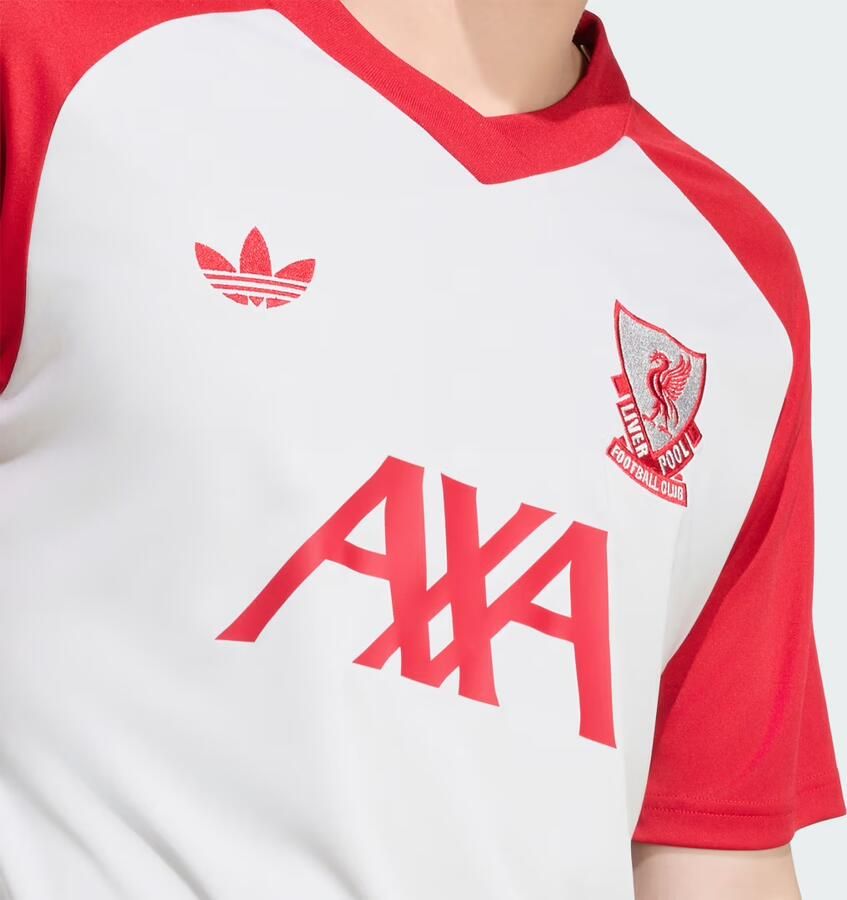 Adidas Liverpool FC 26 27 Pre-Match Voetbalshirt - Foto 2
