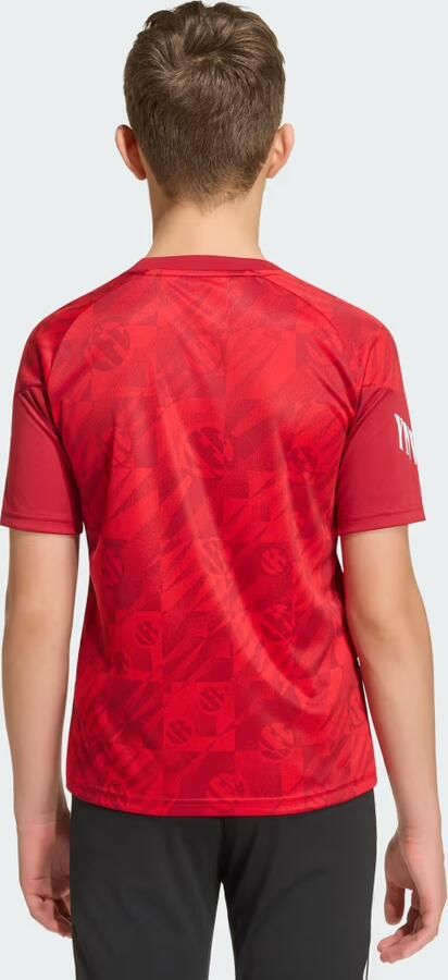 Adidas Liverpool FC 26 27 Pre-Match Voetbalshirt Kids - Foto 5
