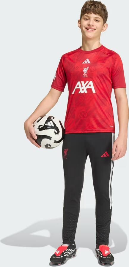 Adidas Liverpool FC 26 27 Pre-Match Voetbalshirt Kids - Foto 4