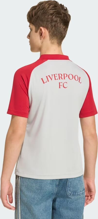 Adidas Liverpool FC 26 27 Pre-Match Voetbalshirt Kids - Foto 6