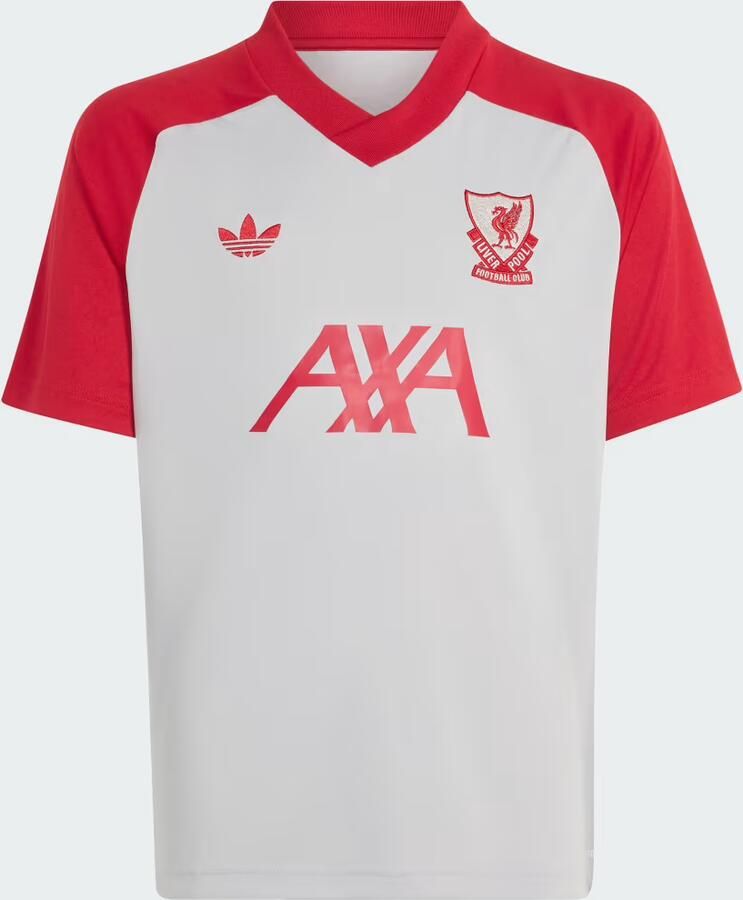 Adidas Liverpool FC 26 27 Pre-Match Voetbalshirt Kids - Foto 2