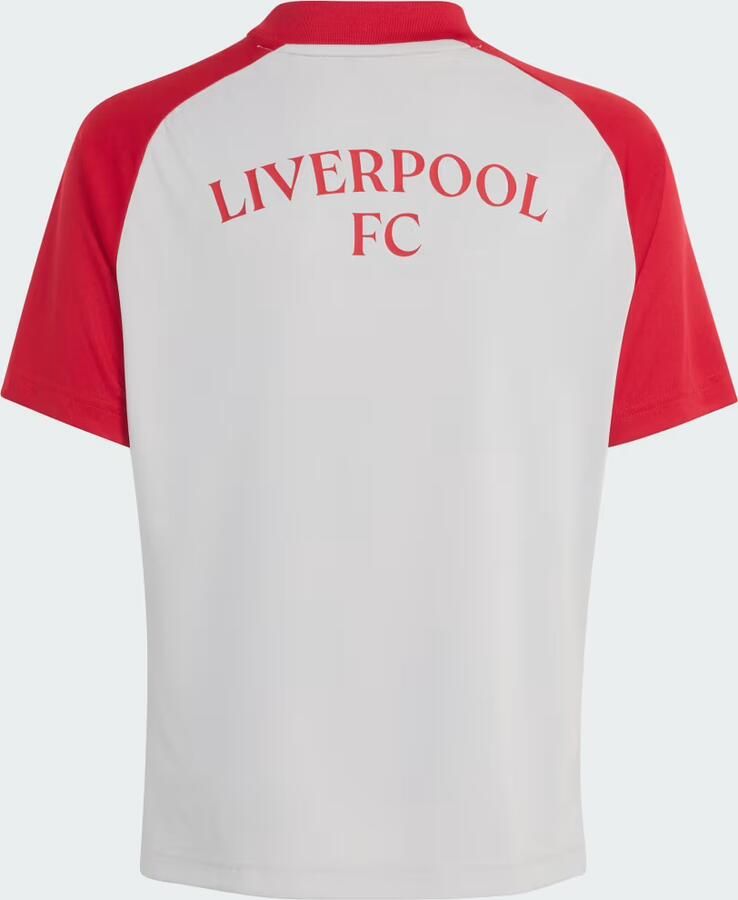 Adidas Liverpool FC 26 27 Pre-Match Voetbalshirt Kids - Foto 3