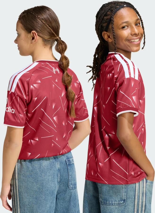 Adidas Liverpool Fc 26 27 Thuisshirt Kids - Foto 3