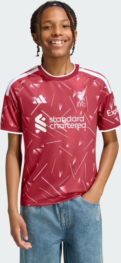 Adidas Liverpool Fc 26 27 Thuisshirt Kids - Foto 4