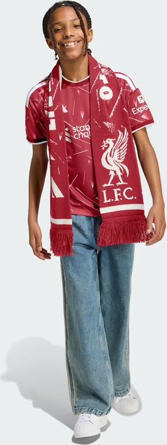 Adidas Liverpool Fc 26 27 Thuisshirt Kids - Foto 6