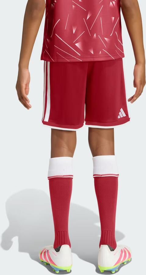 Adidas Liverpool FC 2026 27 Home Shorts Junior Roze Kind Roze - Foto 4