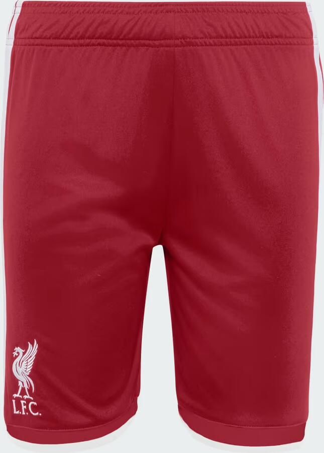 Adidas Liverpool FC 2026 27 Home Shorts Junior Roze Kind Roze - Foto 2
