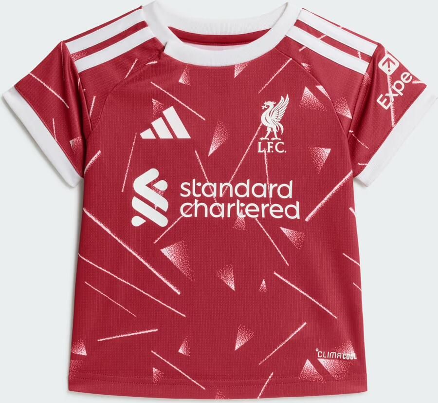 Adidas Liverpool FC 26 27 Thuistenue Baby - Foto 3