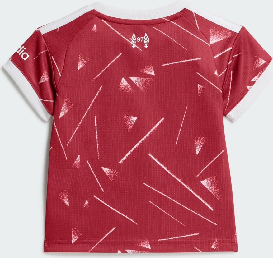 Adidas Liverpool FC 26 27 Thuistenue Baby - Foto 4