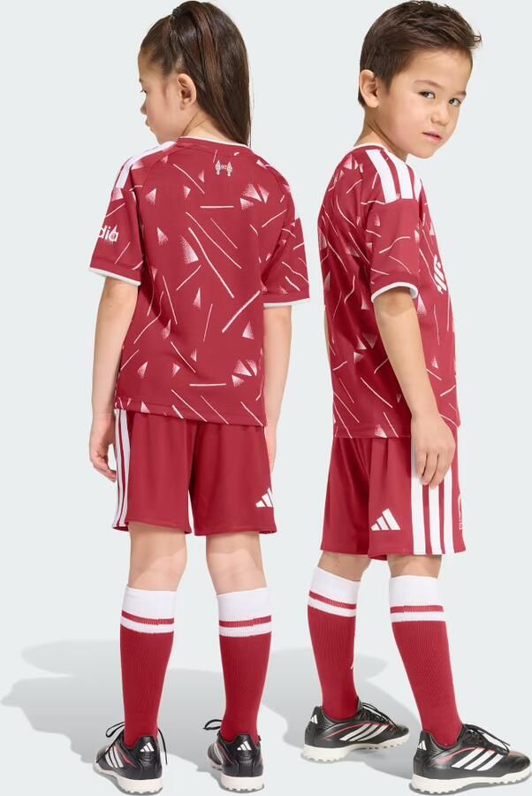 Adidas Liverpool FC 26 27 Thuistenue Kids - Foto 2