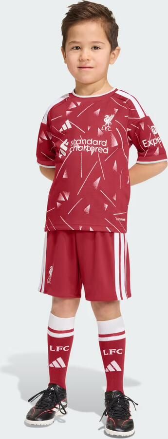 Adidas Liverpool FC 26 27 Thuistenue Kids - Foto 5