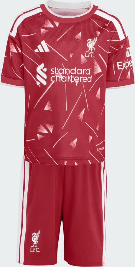 Adidas Liverpool FC 26 27 Thuistenue Kids - Foto 3