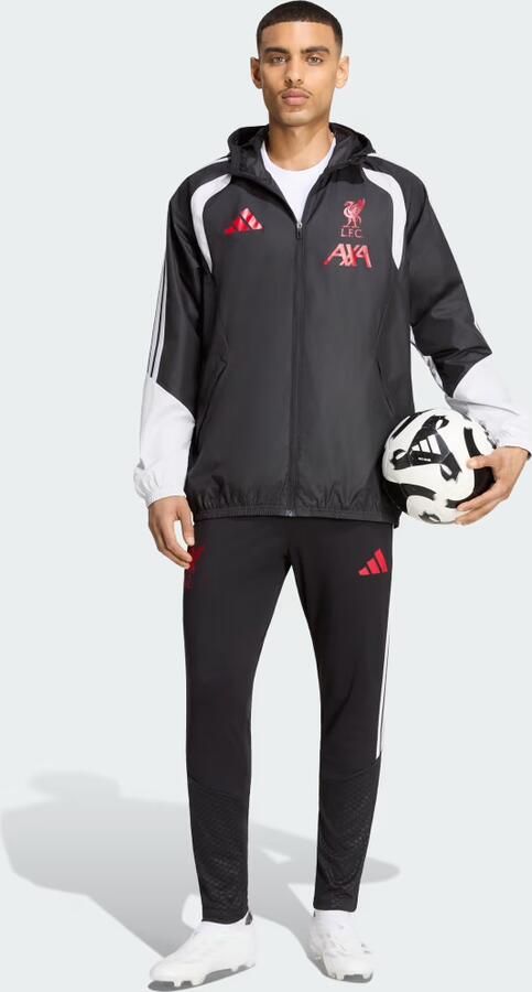 Adidas Liverpool FC 26 27 Tiro All-Weather Jack - Foto 4