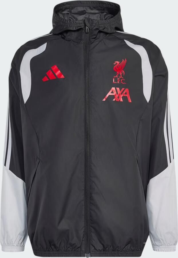 Adidas Liverpool FC 26 27 Tiro All-Weather Jack - Foto 3