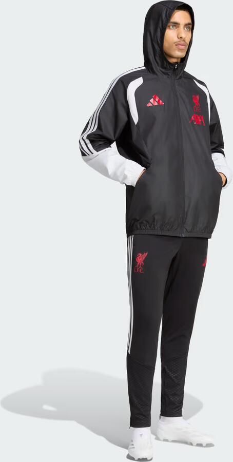 Adidas Liverpool FC 26 27 Tiro All-Weather Jack - Foto 5
