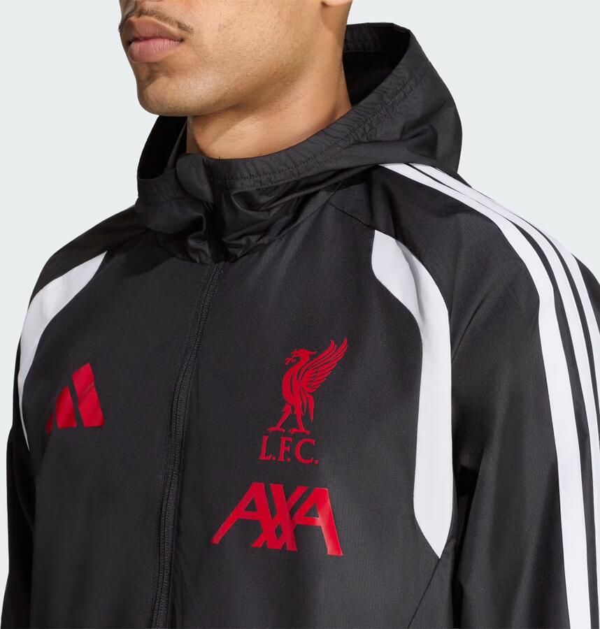 Adidas Liverpool FC 26 27 Tiro All-Weather Jack - Foto 2