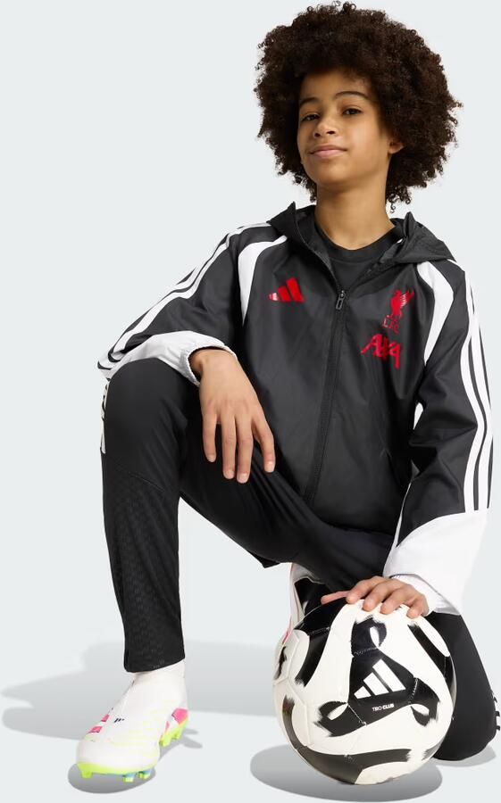 Adidas Liverpool FC 26 27 Tiro All Weather Jack Kids - Foto 4