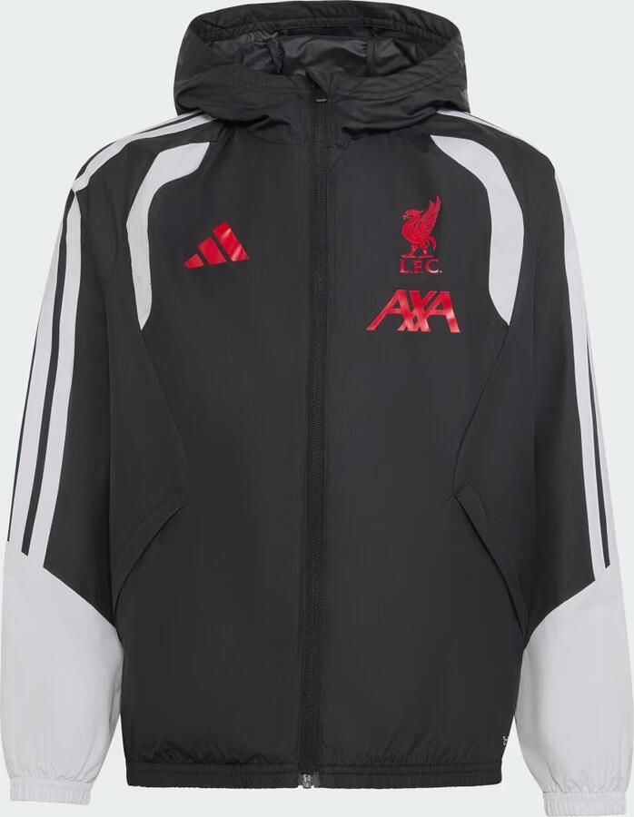 Adidas Liverpool FC 26 27 Tiro All Weather Jack Kids - Foto 3