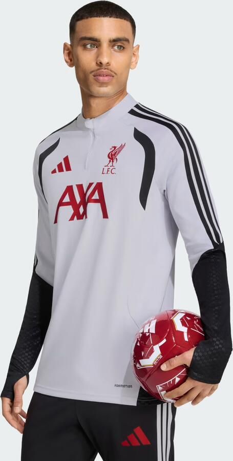 Adidas Liverpool FC 26 27 Tiro Training Jack