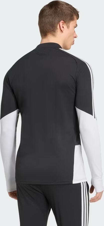 Adidas Liverpool FC Tiro 26 Training Track Top Zwart- Heren Zwart - Foto 7
