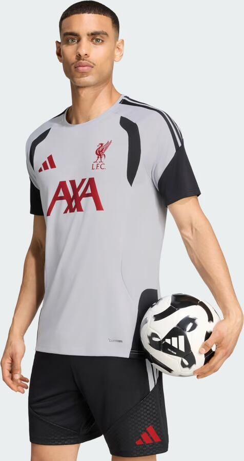 Adidas Liverpool FC 26 27 Tiro Training Shirt