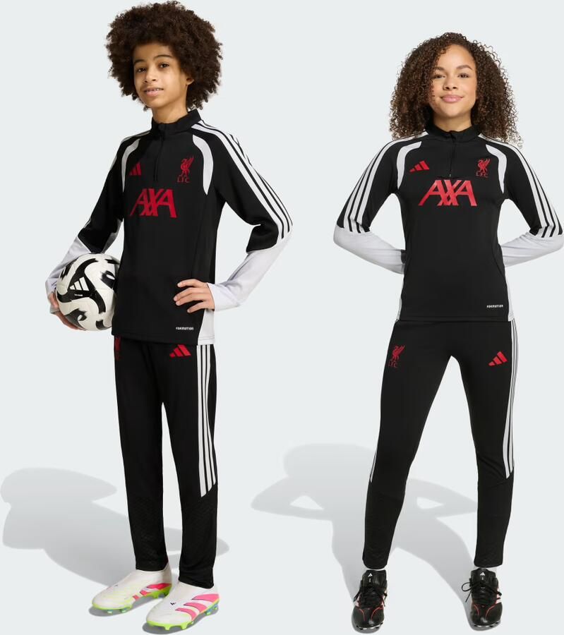 Adidas Liverpool FC 26 27 Tiro Trainingsbroek Kids