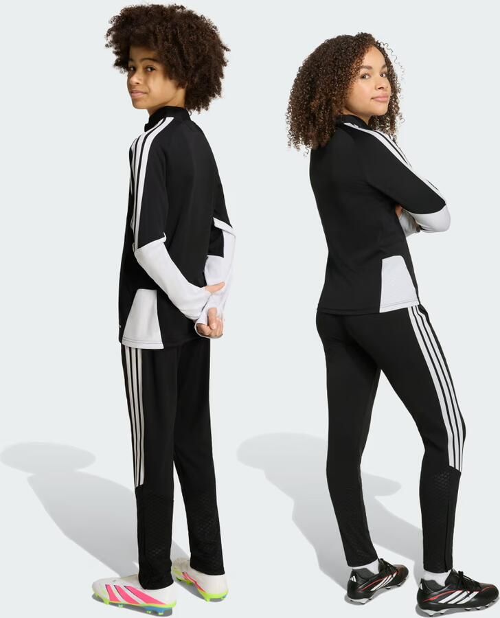 Adidas Liverpool FC Tiro 26 Training Track Pants Junior Zwart Kind Zwart - Foto 2