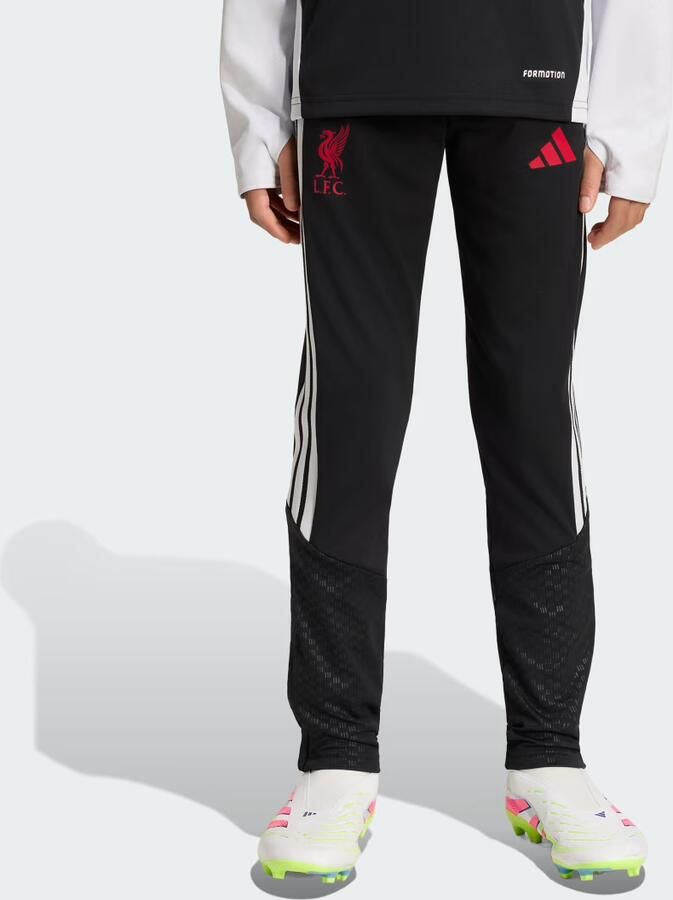 Adidas Liverpool FC Tiro 26 Training Track Pants Junior Zwart Kind Zwart - Foto 3