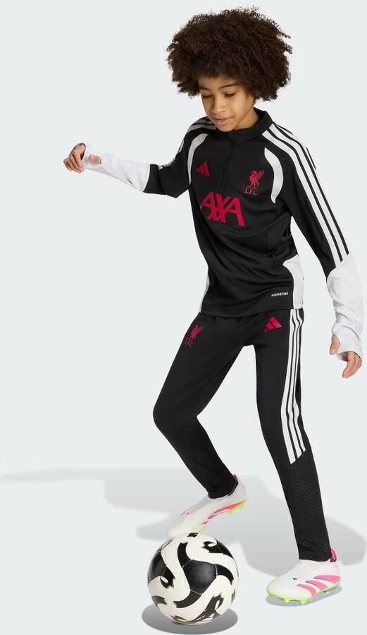 Adidas Liverpool FC Tiro 26 Training Track Pants Junior Zwart Kind Zwart - Foto 6