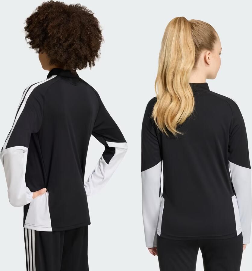 Adidas Liverpool FC Tiro 26 Training Track Top Junior Zwart Kind Zwart - Foto 2