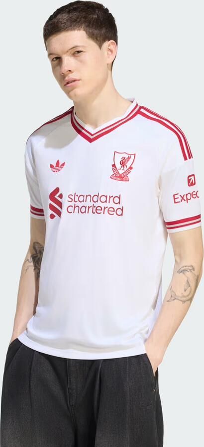 Adidas Liverpool FC 26 27 Uitshirt - Foto 2