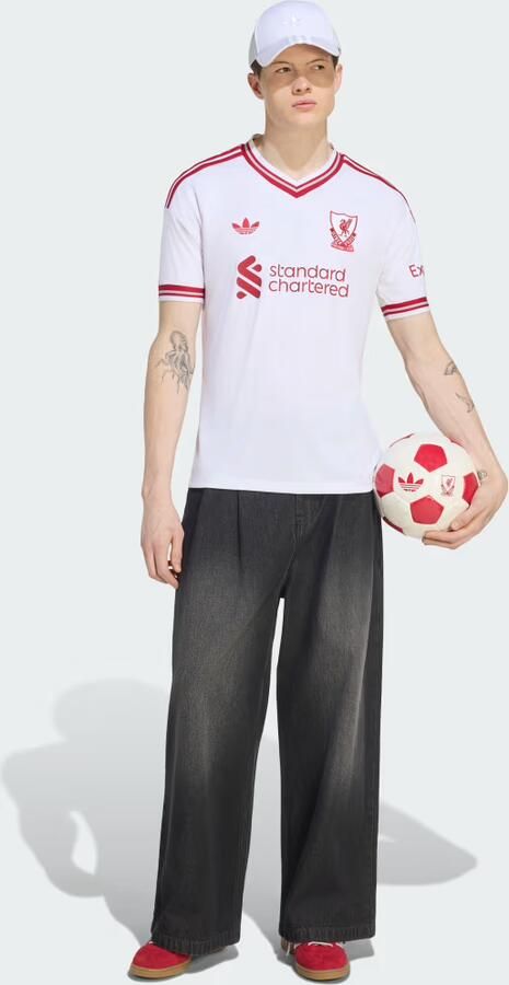 Adidas Liverpool FC 26 27 Uitshirt - Foto 5