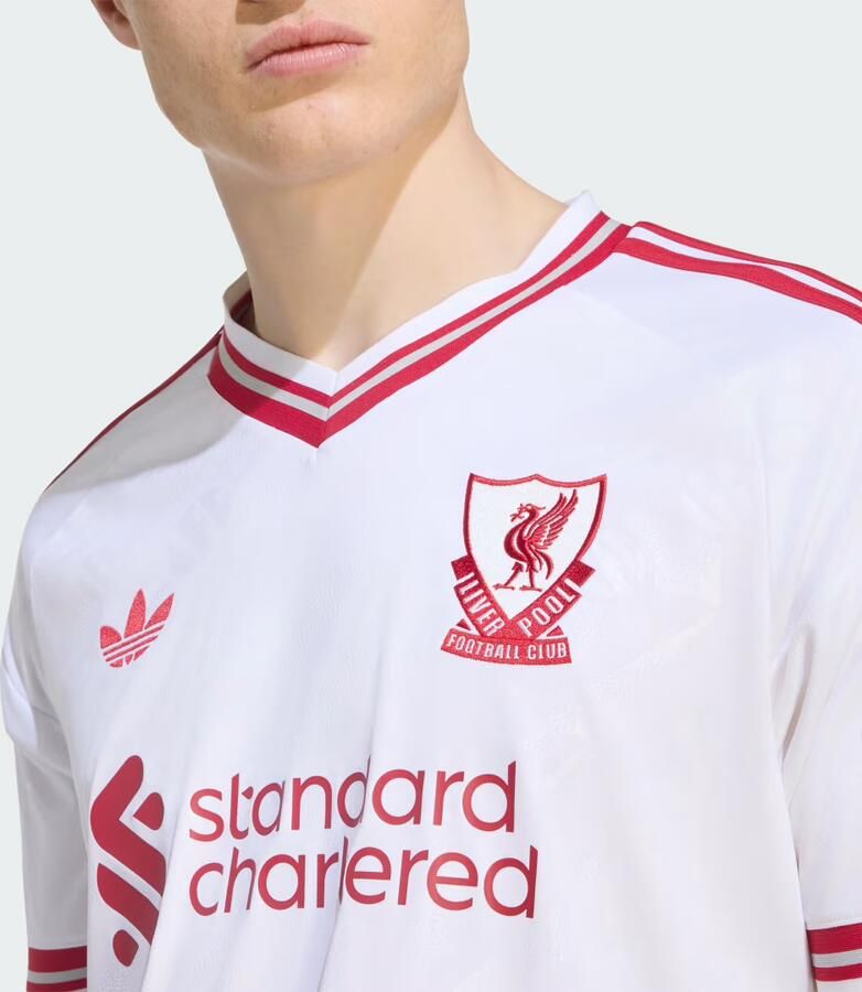 Adidas Liverpool FC 26 27 Uitshirt - Foto 3