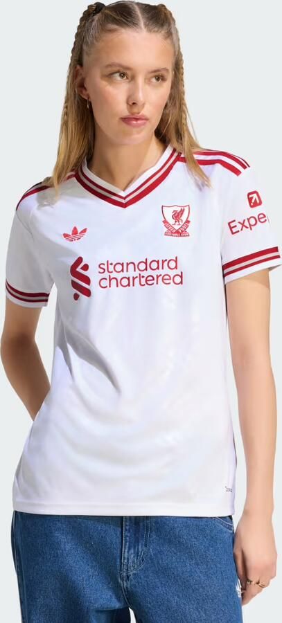 Adidas Liverpool FC 26 27 Uitshirt