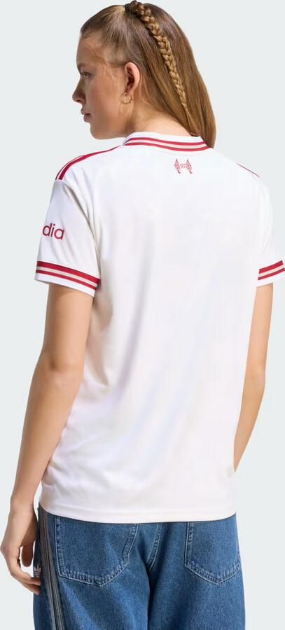 Adidas Liverpool FC 26 27 Uitshirt - Foto 6