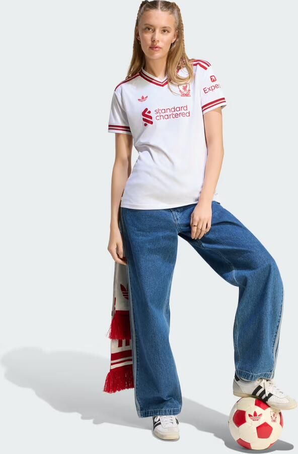 Adidas Liverpool FC 26 27 Uitshirt - Foto 5