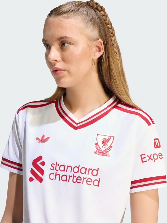 Adidas Liverpool FC 26 27 Uitshirt - Foto 4