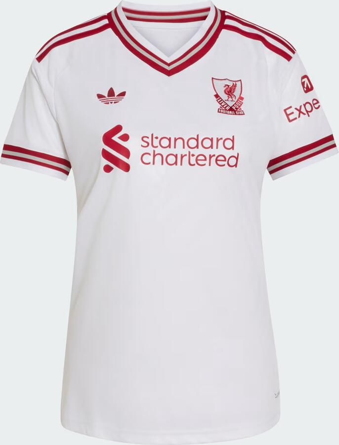 Adidas Liverpool FC 26 27 Uitshirt - Foto 2