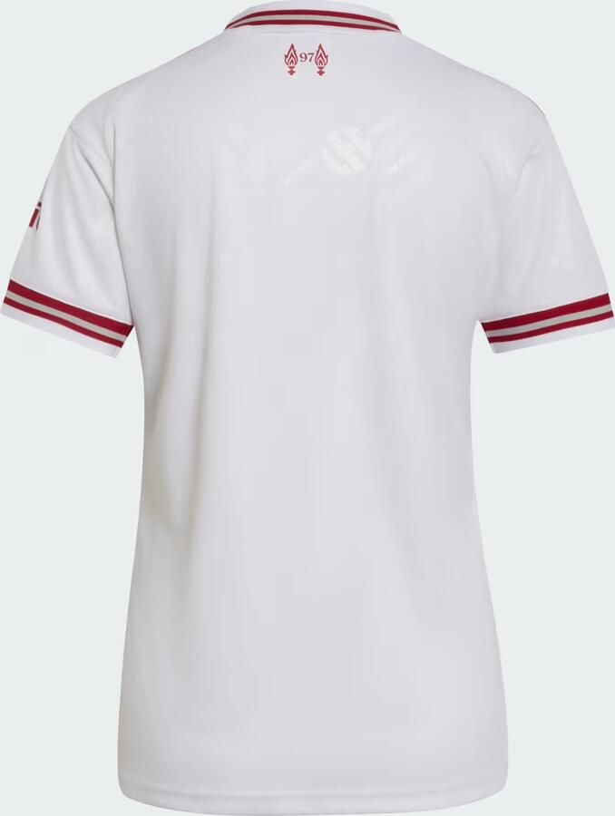 Adidas Liverpool FC 26 27 Uitshirt - Foto 3