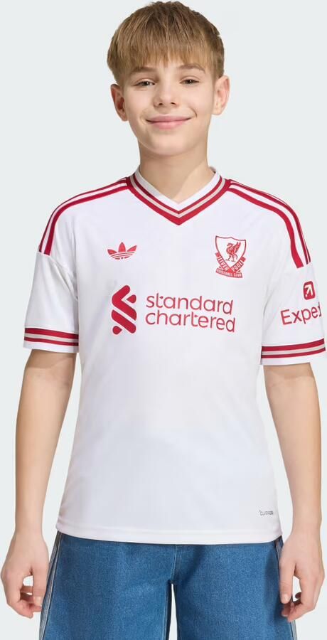 Adidas Liverpool Fc 26 27 Uitshirt Kids - Foto 2