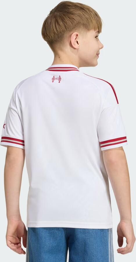 Adidas Liverpool Fc 26 27 Uitshirt Kids - Foto 5