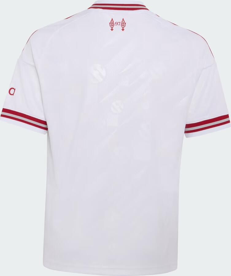 Adidas Liverpool Fc 26 27 Uitshirt Kids - Foto 3