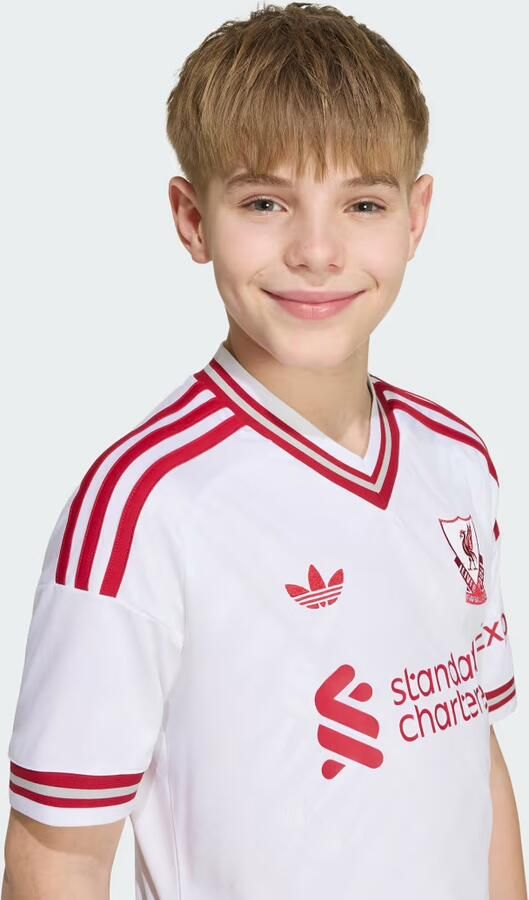 Adidas Liverpool Fc 26 27 Uitshirt Kids - Foto 4