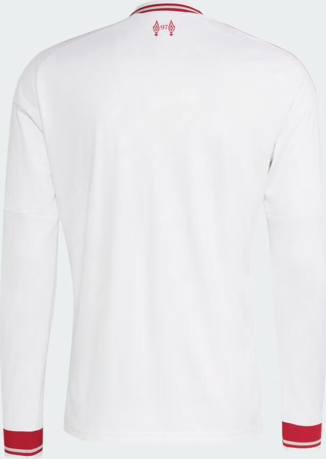 Adidas Liverpool FC 26 27 Uitshirt met Lange Mouwen - Foto 4