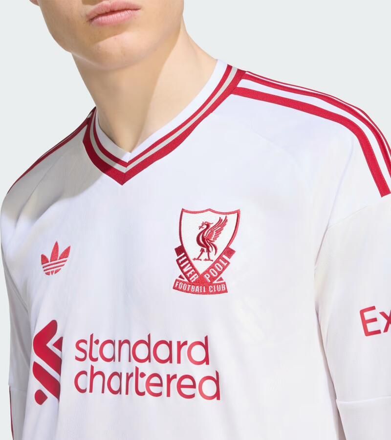 Adidas Liverpool FC 26 27 Uitshirt met Lange Mouwen - Foto 2