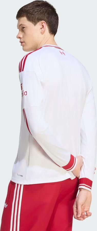 Adidas Liverpool FC 26 27 Uitshirt met Lange Mouwen - Foto 6