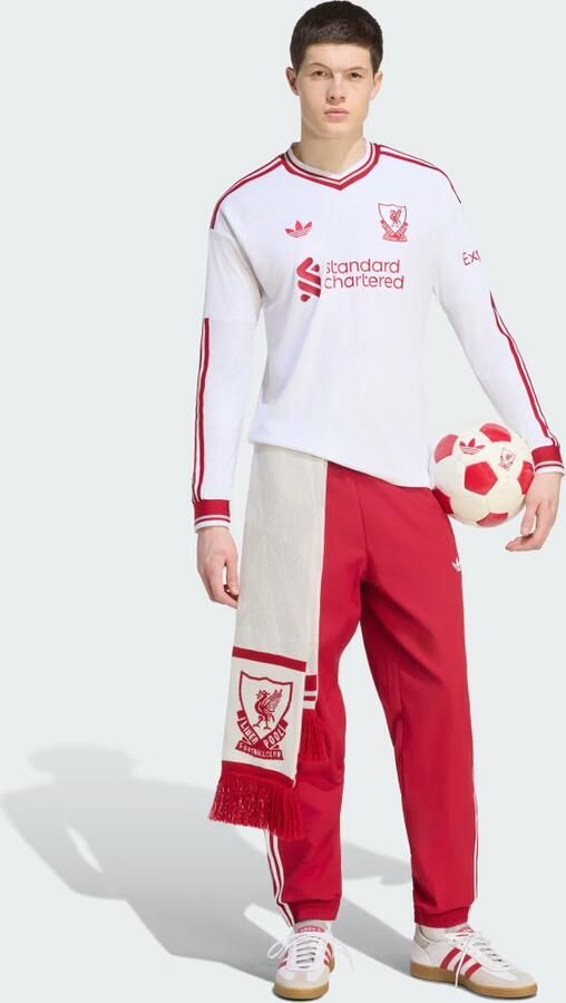 Adidas Liverpool FC 26 27 Uitshirt met Lange Mouwen - Foto 5