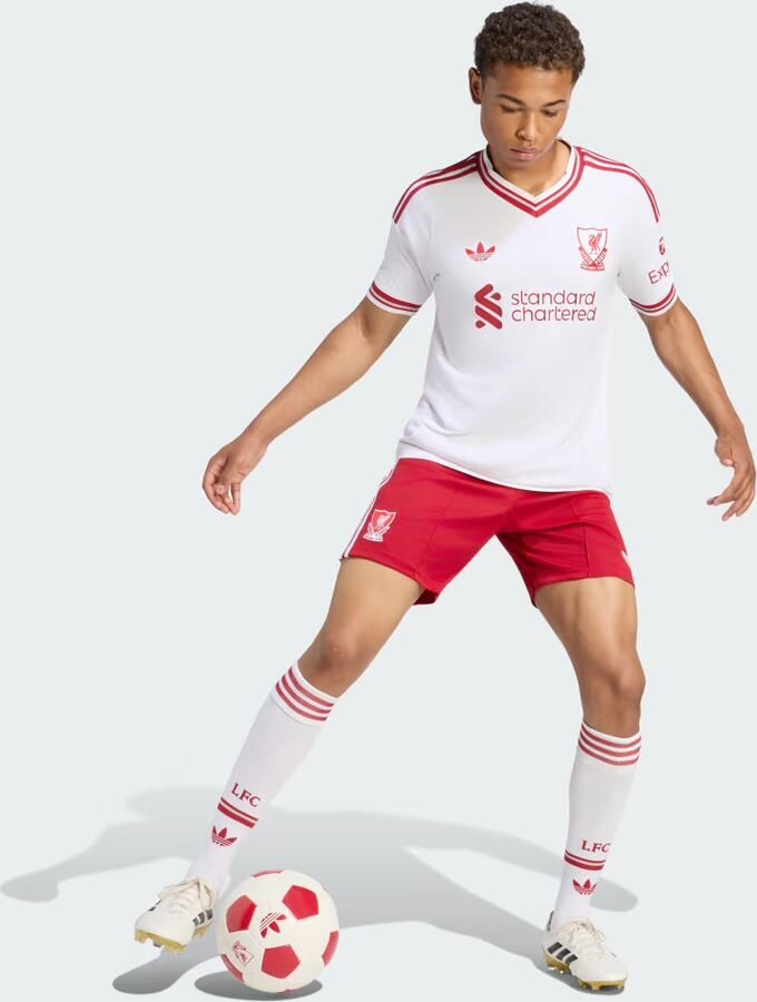 Adidas Liverpool FC 26 27 Uitshort - Foto 4